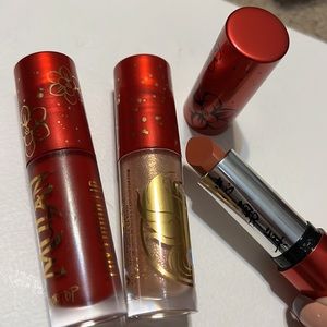 COLOURPOP MULAN LIP SET NEW